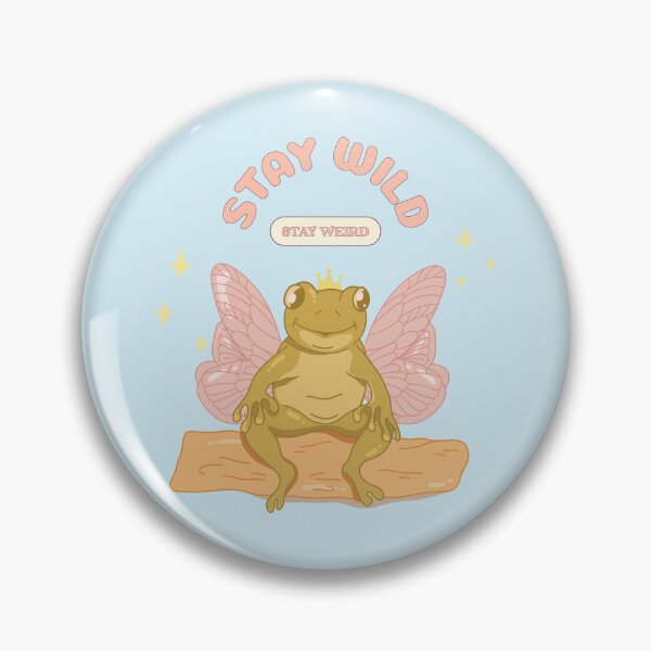 Item preview, Stay Wild Stay Weird designed and sold by TeePartyHost.