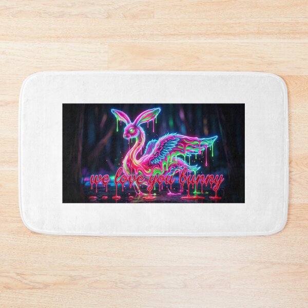 Item preview, Sugar, Spice, and Ritual Sacrifice Bunny designed and sold by y2kponyclub.