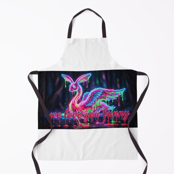 Item preview, Sugar, Spice, and Ritual Sacrifice Bunny designed and sold by y2kponyclub.