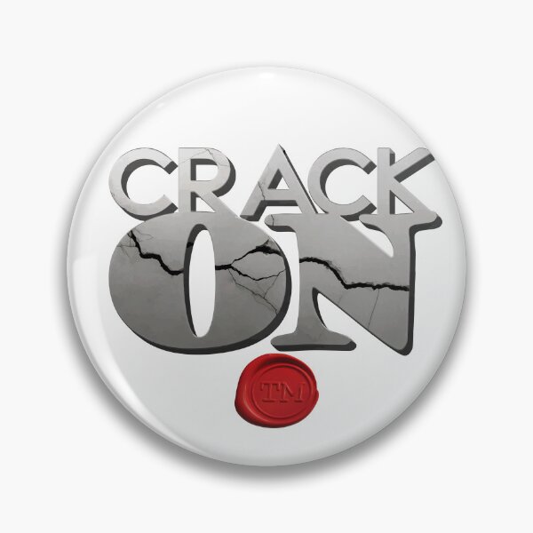 Item preview, Task Master - CRACK ON! designed and sold by the-grindilkin.