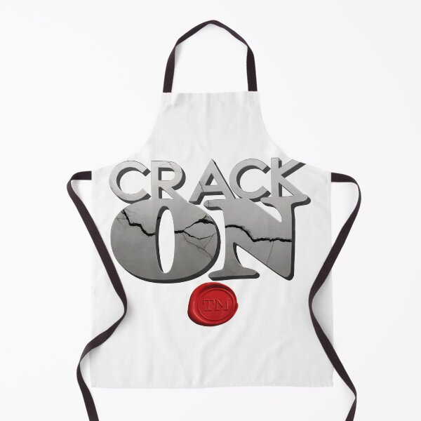 Item preview, Task Master - CRACK ON! designed and sold by the-grindilkin.