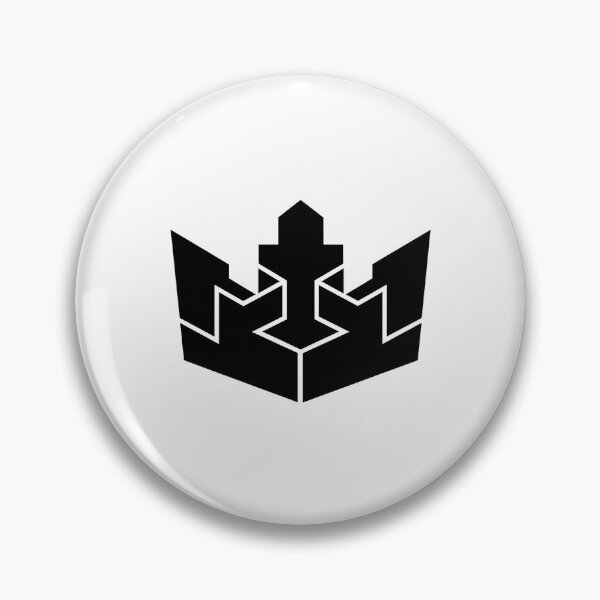 Item preview, Interlocking Geometric Crown designed and sold by Le Grand Requin.