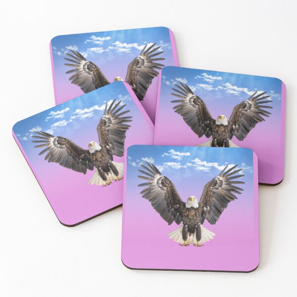 Item preview, Flying Eagle  designed and sold by Shree Dharani Trendz.