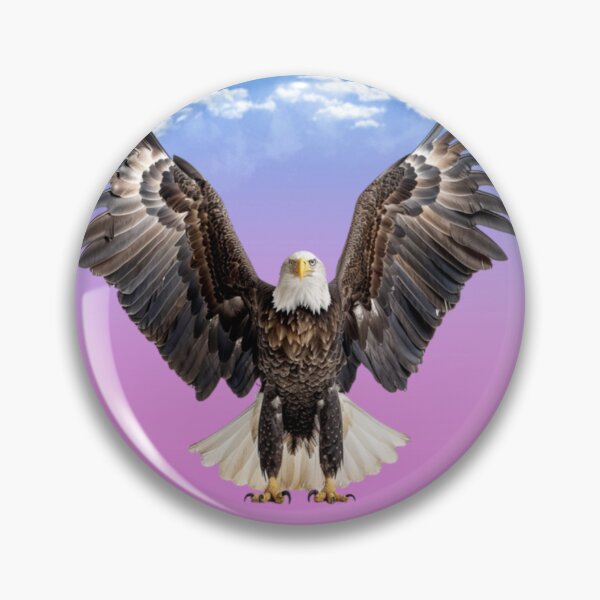 Item preview, Flying Eagle  designed and sold by Shree Dharani Trendz.