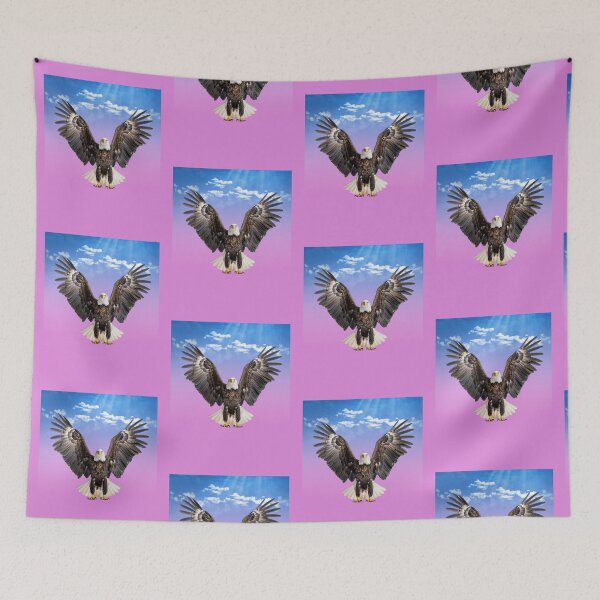 Item preview, Flying Eagle  designed and sold by Shree Dharani Trendz.