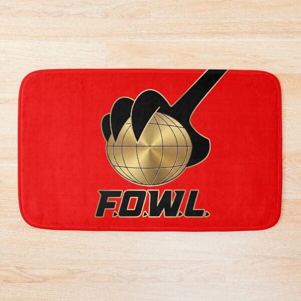 Item preview, F.O.W.L. the Fiendish Organization for World Larceny designed and sold by RadicalRad.