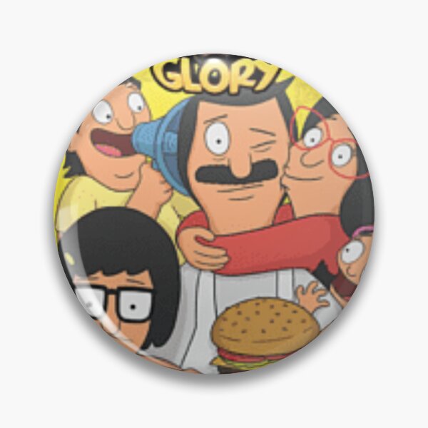 Item preview, Bob's Burgers designed and sold by slowocelot.