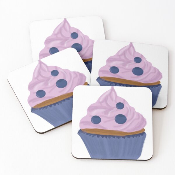 Item preview, Sweet Kawaii Cupcake Girl designed and sold by dremneaw.