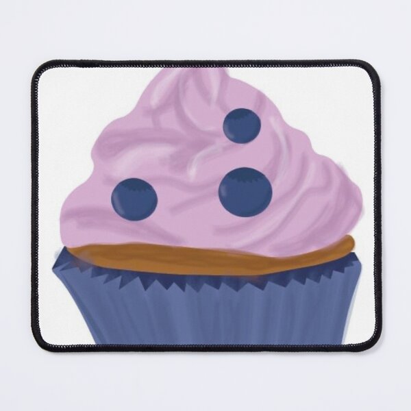 Item preview, Sweet Kawaii Cupcake Girl designed and sold by dremneaw.