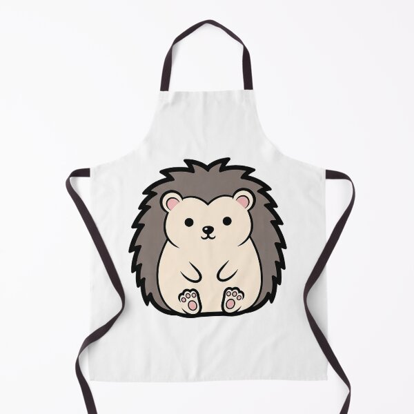 Item preview, Soft Kawaii Hedgehog Cute Animal Illustration designed and sold by Osmose-Studio ⭐⭐⭐⭐⭐.