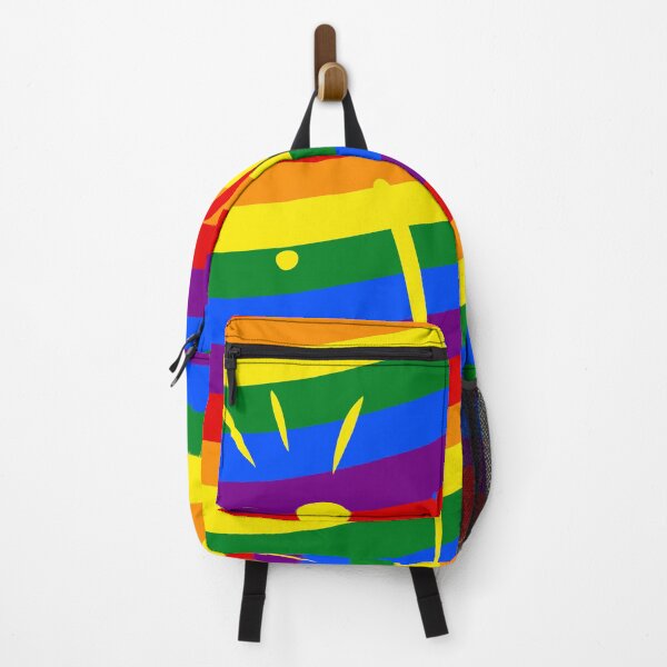 Item preview, Rainbow Splash Bright Colorful Design - Pride Worthy! designed and sold by Twinkles-n-Tees.