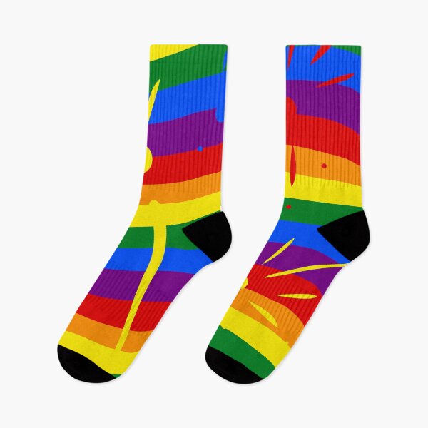 Item preview, Rainbow Splash Bright Colorful Design - Pride Worthy! designed and sold by Twinkles-n-Tees.