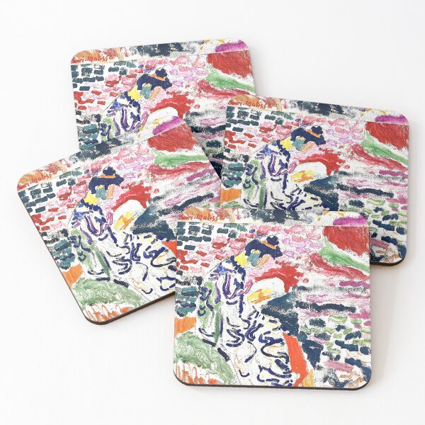 Item preview, Henri Matisse - Japanese Gardens designed and sold by Jon-Baran.