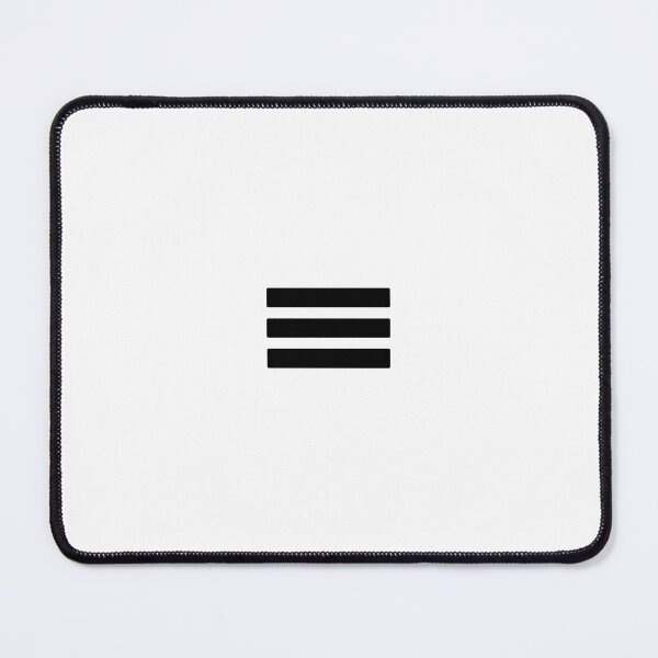 Item preview, Minimalist Three Bar Command Mark designed and sold by Le Grand Requin.