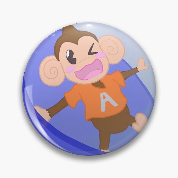 Item preview, That Monkey is Ballin!  designed and sold by KaiOtakuArtist.