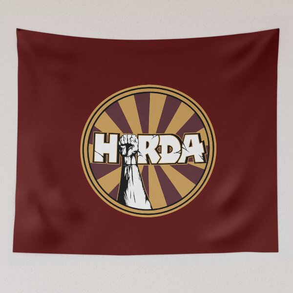 Item preview, Tribune Est Metz Horda Frenetik  designed and sold by canvasriddle.
