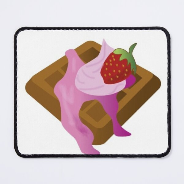 Item preview, Kawaii Waffle Café Dream designed and sold by dremneaw.