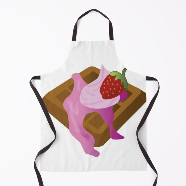 Item preview, Kawaii Waffle Café Dream designed and sold by dremneaw.