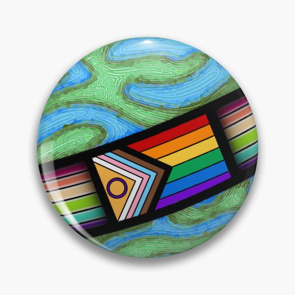 Item preview, Pride Planet: Original designed and sold by Teddy-FauxBear.