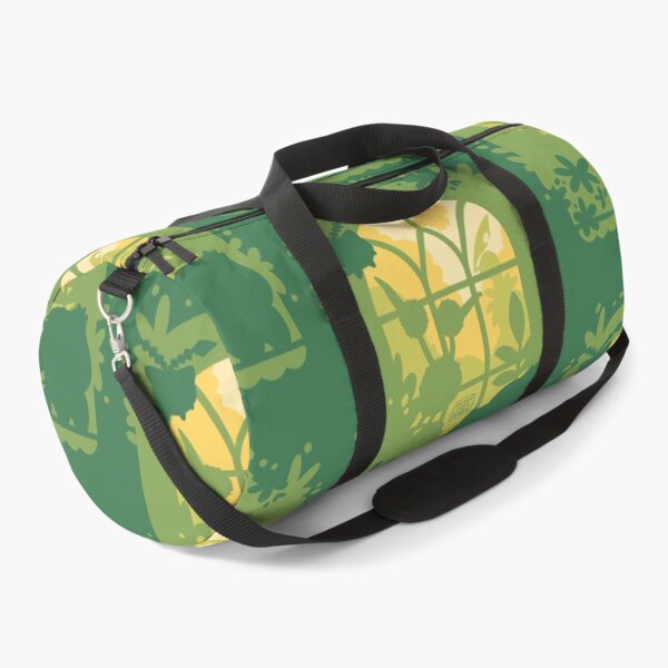 Item preview, Yellow Green Monsters Window Silhouette designed and sold by SketchesWSara.
