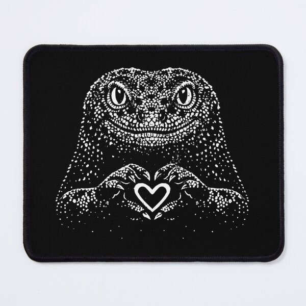 Item preview, Leopard Gecko Love designed and sold by barmalisiRTB.