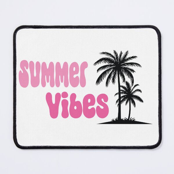 Item preview, pink summer vibes palmtree designed and sold by JalèneP.
