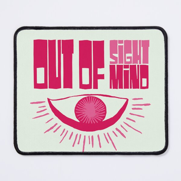 Item preview, graphix text with eye pink designed and sold by JalèneP.