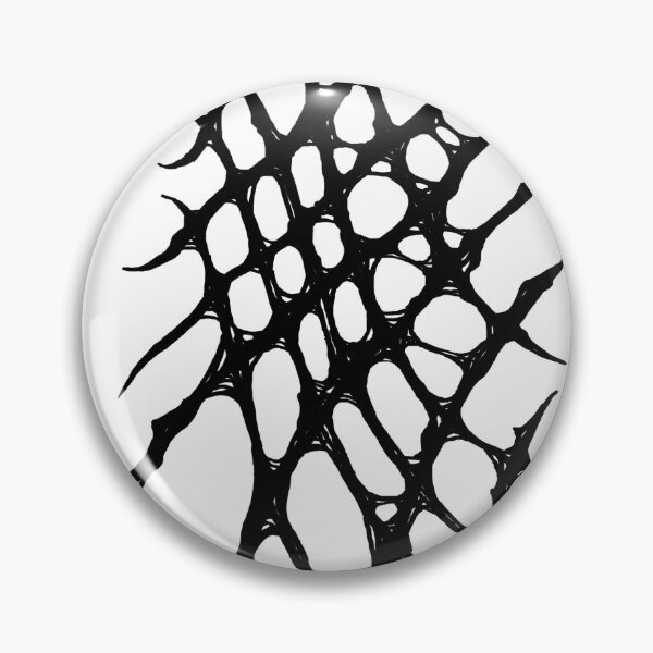 Item preview, Organic Web Pattern – Cyber Tribal Abstract designed and sold by JFOdesign.