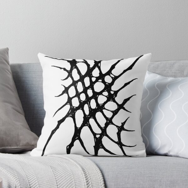 Item preview, Organic Web Pattern – Cyber Tribal Abstract designed and sold by JFOdesign.