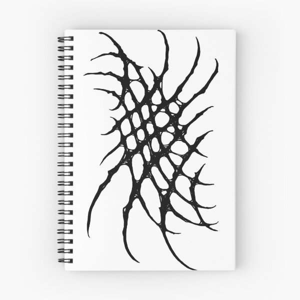 Item preview, Organic Web Pattern – Cyber Tribal Abstract designed and sold by JFOdesign.