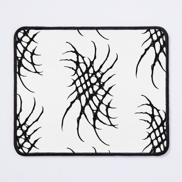Item preview, Organic Web Pattern – Cyber Tribal Abstract designed and sold by JFOdesign.