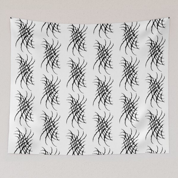 Item preview, Organic Web Pattern – Cyber Tribal Abstract designed and sold by JFOdesign.