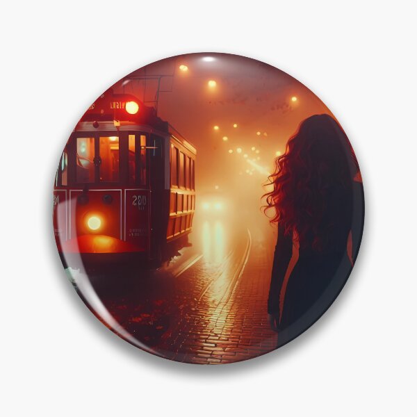 Item preview, The Midnight Tram designed and sold by Ars-Mystica-AM.
