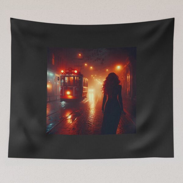 Item preview, The Midnight Tram designed and sold by Ars-Mystica-AM.