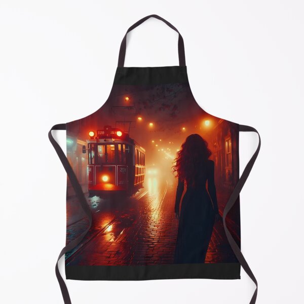 Item preview, The Midnight Tram designed and sold by Ars-Mystica-AM.