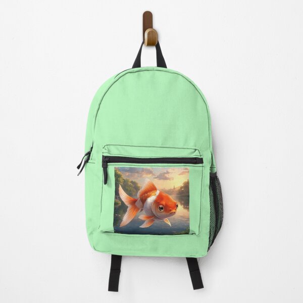 Item preview, The Little Goldfish designed and sold by PTB-SHOP.