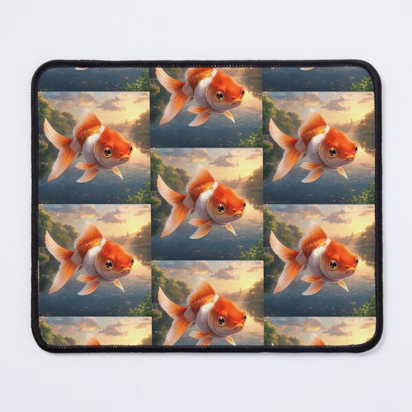 Item preview, The  Little Goldfish designed and sold by PTB-SHOP.