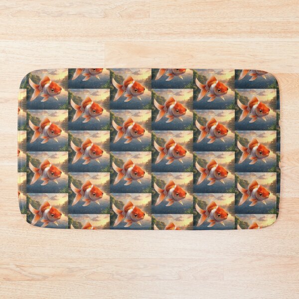 Item preview, The  Little Goldfish designed and sold by PTB-SHOP.