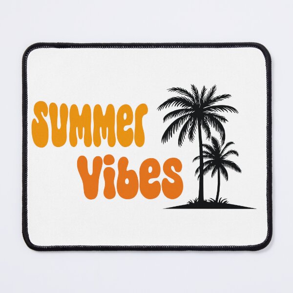 Item preview, orange summer vibes palmtree designed and sold by JalèneP.