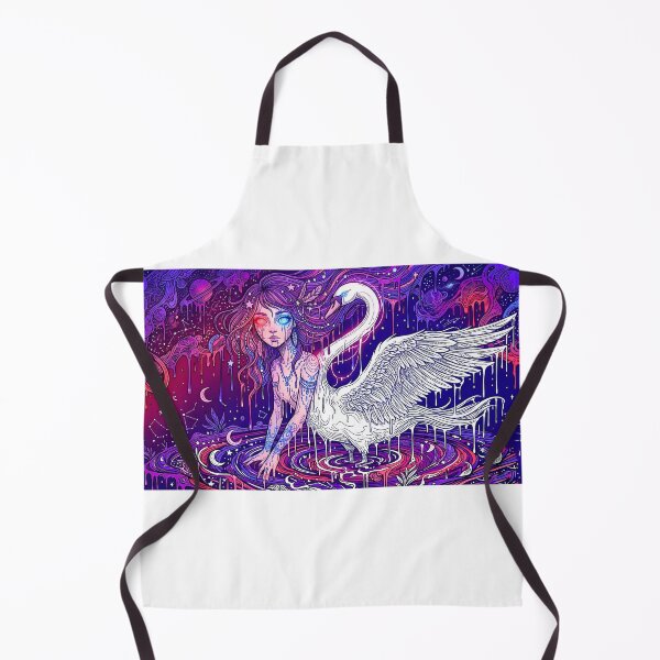 Item preview, Ava and the Celestial Swan designed and sold by y2kponyclub.