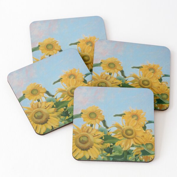 Item preview, "Sunflower in the field" designed and sold by JerzyCzechon.