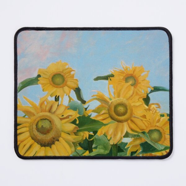 Item preview, "Sunflower in the field" designed and sold by JerzyCzechon.