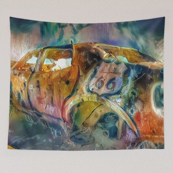 Item preview, Car 66 designed and sold by Brendan Arthur Ring.