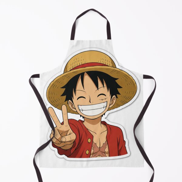 Item preview, Classic Straw Hat Smile designed and sold by ZenOtaku Lab.
