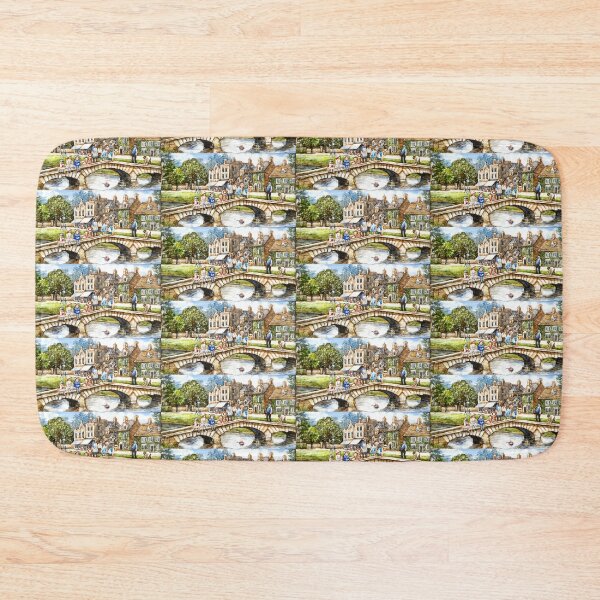 Item preview, Bourton-on-Water c1910 by R E Whitaker designed and sold by Collector-RB.