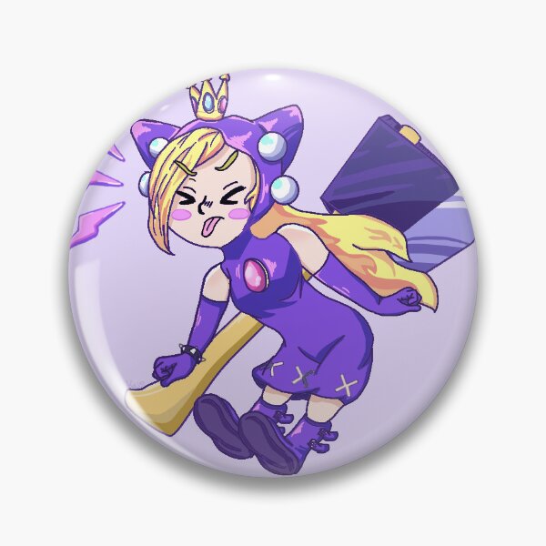 Item preview, The Bratty WaPeach designed and sold by KaiOtakuArtist.