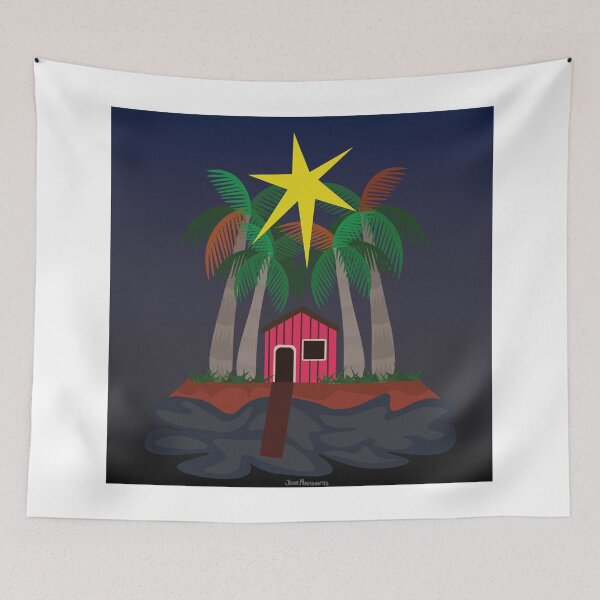 Item preview, CASA RIBEIRINHA designed and sold by navegantesatelie.