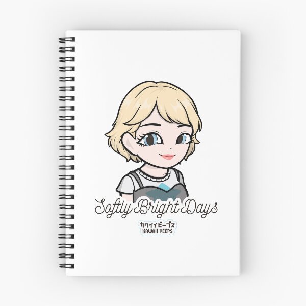 Item preview, Pastel Power Crew Softly Bright Days designed and sold by P-L-Sardines.