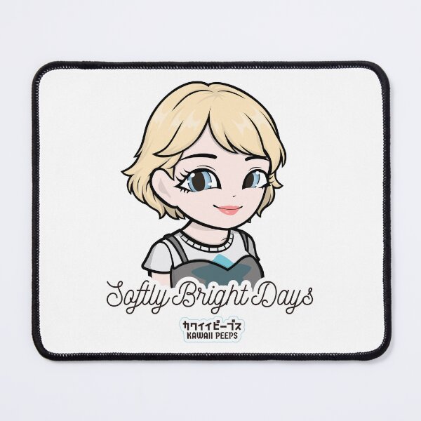 Item preview, Pastel Power Crew Softly Bright Days designed and sold by P-L-Sardines.