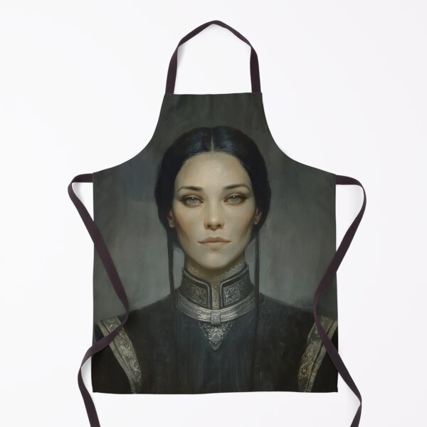 Item preview, Modgud – Keeper of Gjallarbru designed and sold by NordicDreams.